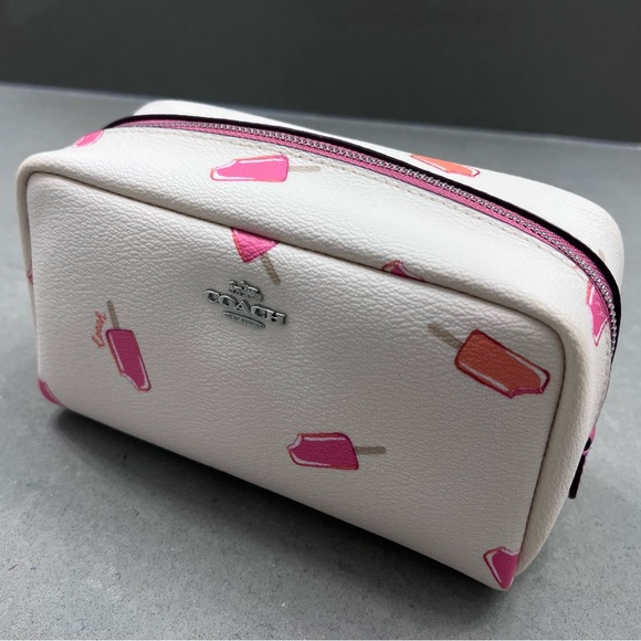 Coach Cosmetic Case